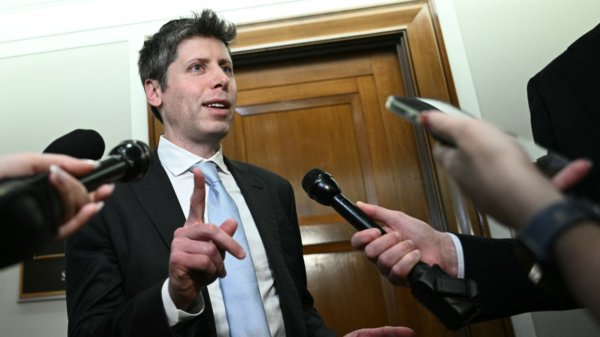 Sam Altman, Beyaz Saray ile AI Çerçevesi İçin Görüşecek