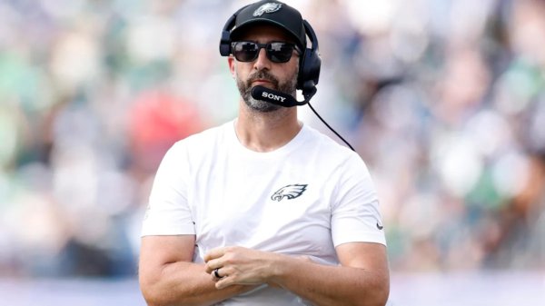 Nick Sirianni loves Jalen Hurts and everything the QB has done for the Eagles