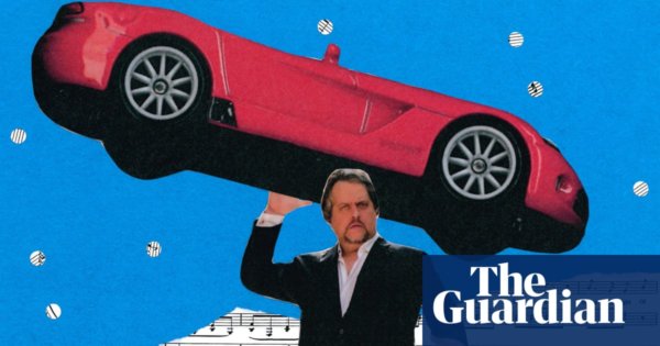 ‘When I make a sale, I’ll sing a high note’: a day in the life of an opera singing car salesman
