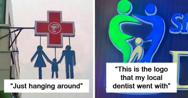 âIntrigued And Disgusted By Itâ: 81 Hilariously Awful Design Fails That Should Never Have Been Approved (New Pics)