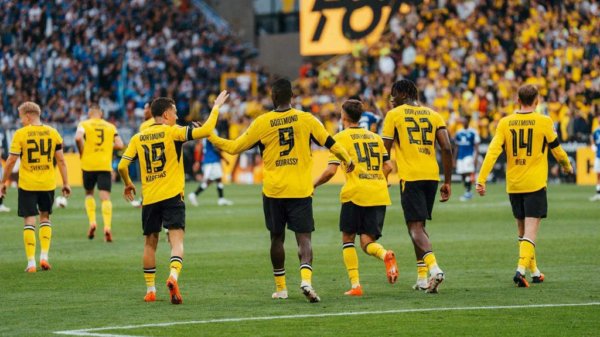 The player Dortmund are pinning their hopes on against Hoffenheim
