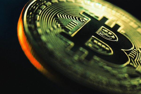 Bitcoin Is Taking a Nasty Swim