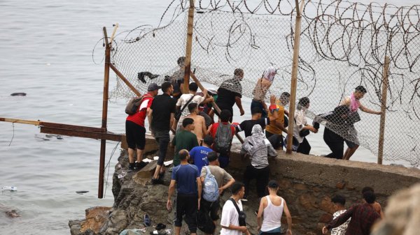 Trump seizes on Spain migrant chaos warns America could be next
