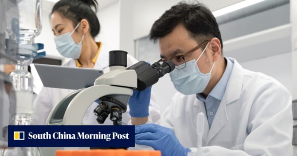 US sanctions boost China’s science