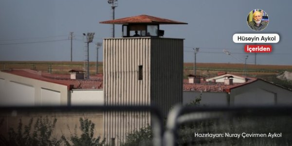 İdare Gözlem Kuruları insanlık suçu işliyor