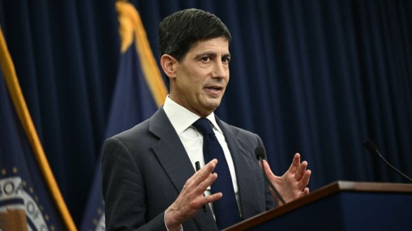 Latest improvement on inflation isnât âmission accomplished,â Warsh says