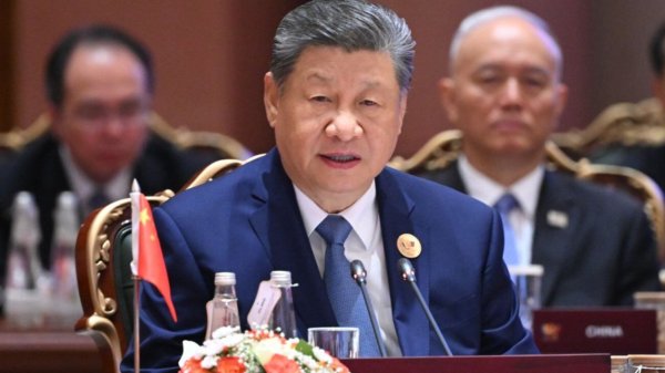 Çin Cumhurbaşkanı Xi Jinping, BRICS'in yükselen pazarlar için dünyanın en etkili işbirliği platformu olduğunu belirtti.