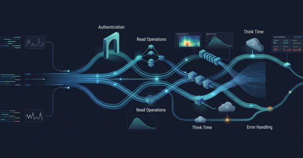 Making API Performance Tests More Realistic: From Endpoint Metrics to Role-Based Journeys