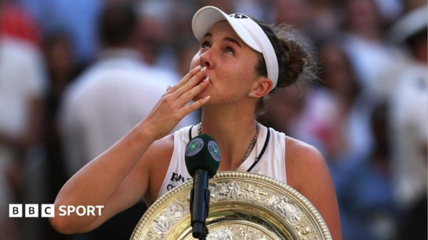 Wimbledon 2026 results: Linda Noskova wins title and pays tribute to mum after victory over Karolina Muchova
