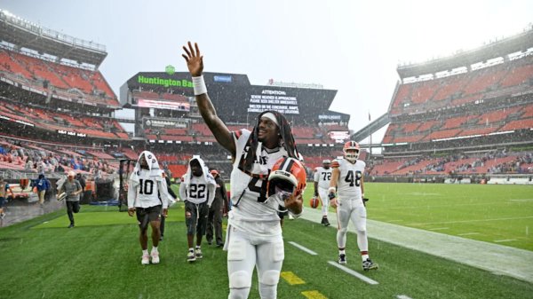 Could Deshaun Watson get a two-game audition for the starting job?