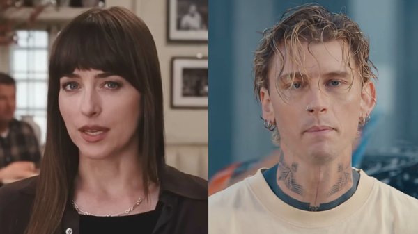 As Dating Rumors Swirl Around Dakota Johnson And MGK, A Source Speaks About What’s Really Going On