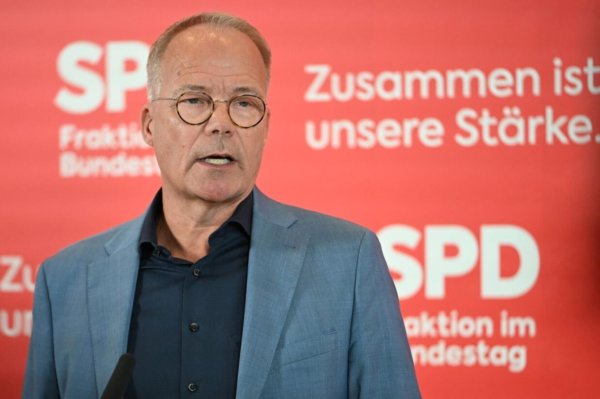 Miersch sieht keinen Grund fÃ1⁄4r Personalwechsel in der SPD