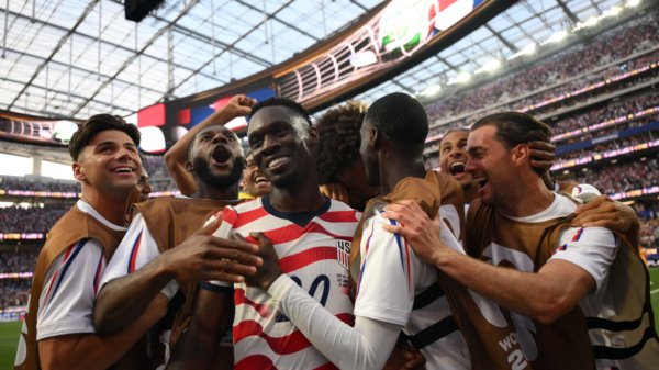 ‘It just feels right’ – USMNT stars thrilled after finding out Folarin Balogun will be available to face Belgium, even if several couldn’t believe it at first