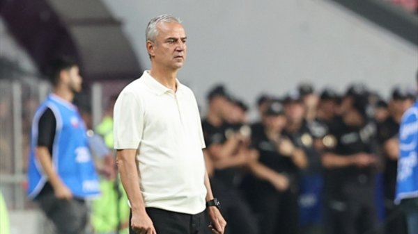 İsmail Kartal'dan Samsunspor maçı değerlendirmesi