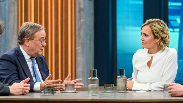 Armin Laschet zu Gast bei Caren Miosga: War es das jetzt mit der "Brandmauer"?