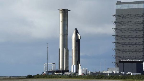 SpaceX Starship Flight 13 Launch Scrubbed At The Last Second
