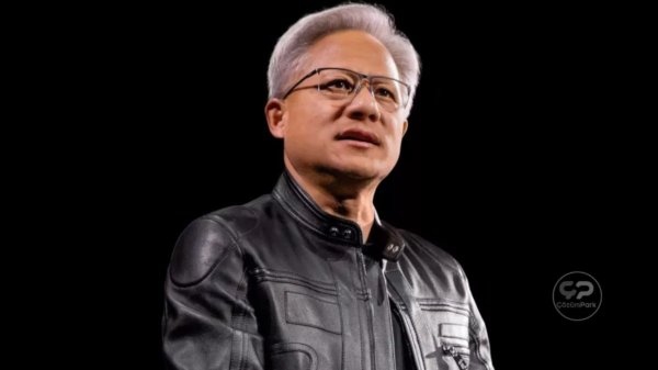 Nvidia CEO’su Jensen Huang, ABD’nin En Yüksek Bilim Ödülüne Layık Görüldü