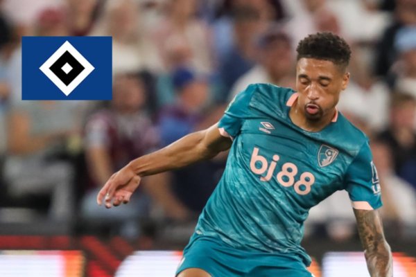 HSV-Blog: Rothosen nehmen offenbar Premier-League-Stürmer ins Visier