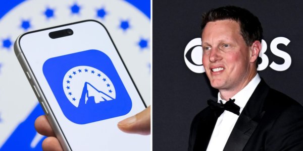 Photograph accompanying Paramount+ plans a metered free tier to recruit viewers as parent company finalizes $110 billion WBD deal