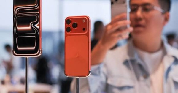 Apple Intelligence Çin için kaydoldu