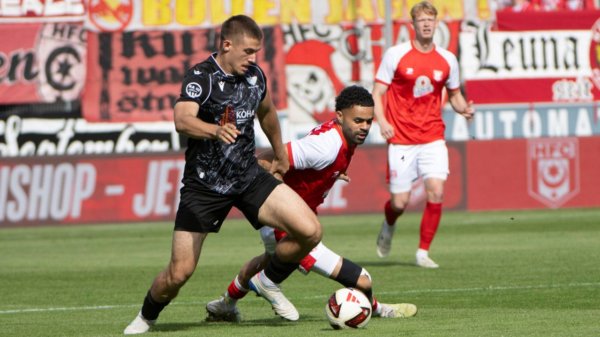 Regionalliga: Preussen verspielen Führung, RSV zahlt Lehrgeld