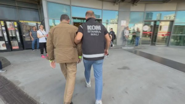 Sermaye piyasası operasyonunda dikkat çeken detay: Emre Alkin'in hastane görüntüleri paylaşıldı