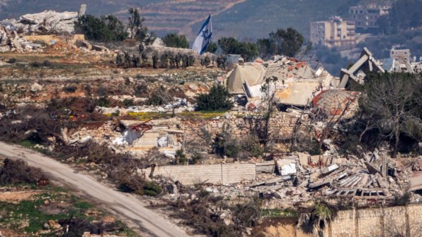 Leichnam eines seit 44 Jahren vermissten israelischen Soldaten geborgen
