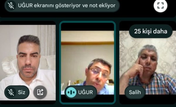 Sahada baÅarılı döl verimi yönetimini tartıÅtılar