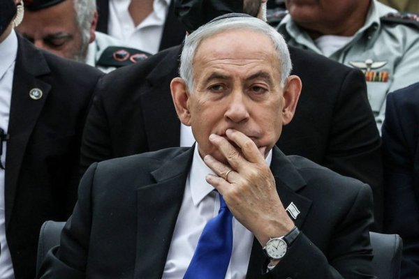 TRT World - US reportedly blocks Israel from seeing Iran deal text ahead of Geneva signing