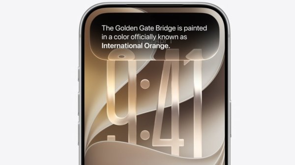 Apple says new Siri due with advent of iOS 27
