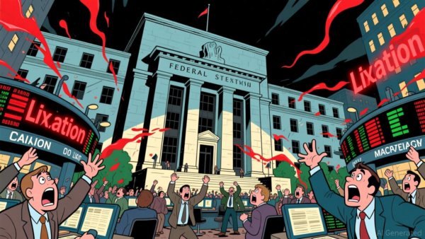 Bitcoin's September Reality Check: Why the Fed's Next Move Matters More Than Ever