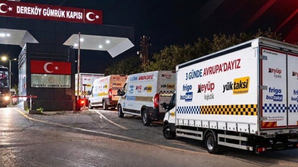"Eyüp Lojistik, alternatif çözümleriyle ihracat taşımalarında engel tanımıyor"