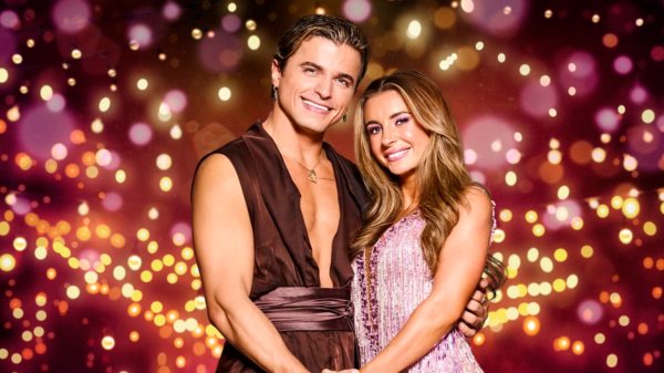Strictly dance partnerships revealed as Dani Dyer reunites with Nikita