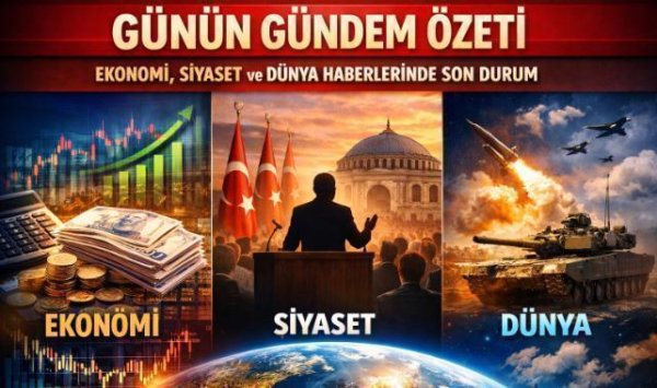 GÃNDEM ÃZETÄ° / 4 AÄustos 2026