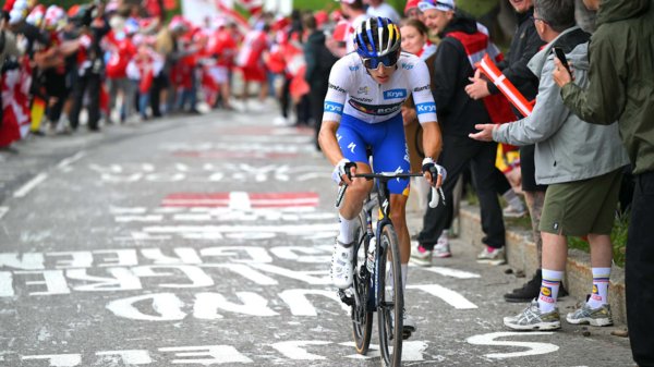 Tour de France: Lipowitz will glÃ¤nzen â Pogacar bleibt Favorit