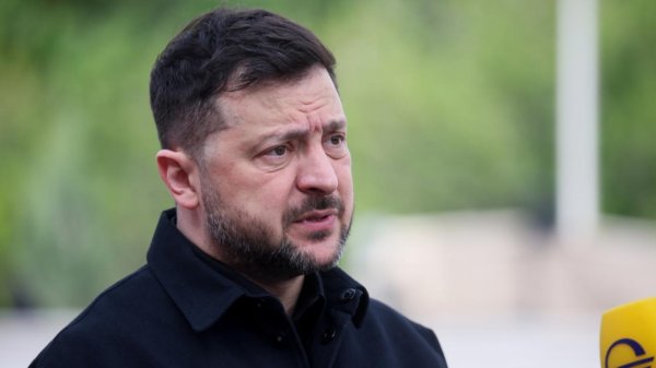 Selenskyj bittet erneut um Lieferung von "Patriot"-Raketen
