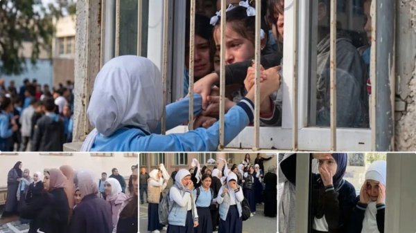 Azerbaycan'daki Başörtüsü Yasağına Tepkiler
