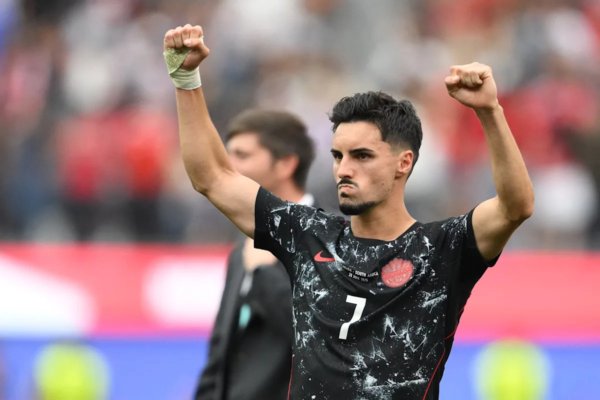 Stephen Eustáquio is Canada World Cup hero in 'most deserving' moment