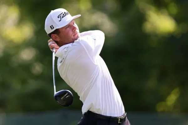 The clubs Michael Brennan used to win the 2026 Wyndham Championship