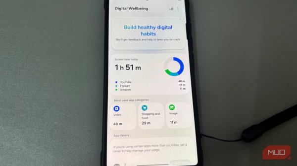 Android’s new anti-doomscrolling tool might help reducing my daily screen time to single digits
