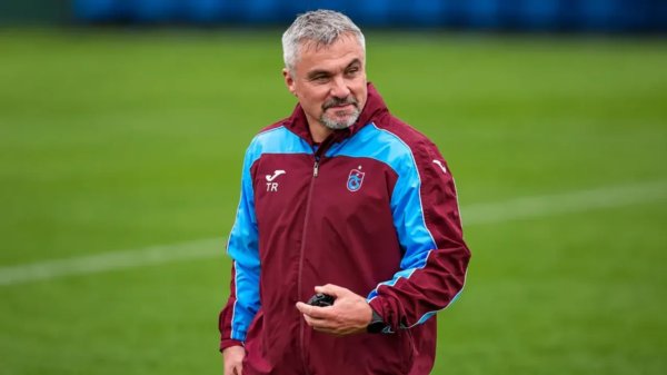 Thomas Reis Trabzonspor Tarihine Geçti