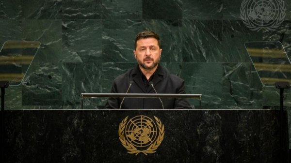 Zelenski: Bu kışı Rusya için zorlu hale getirmekten başka seçeneğimiz yok