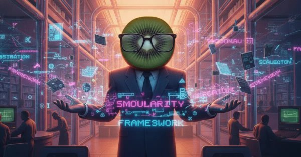Every Framework Eventually Becomes a Language