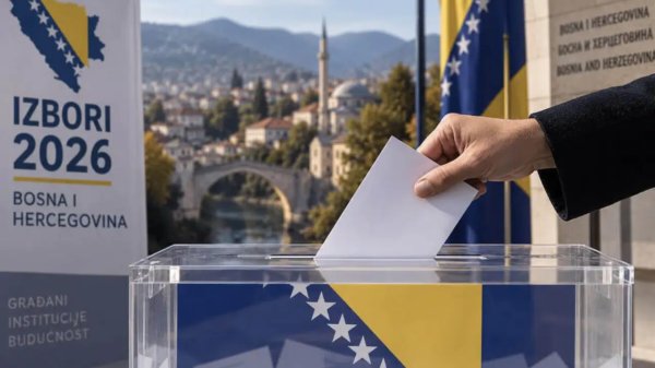 Bosna-Hersek seçim sonuçları belli oldu: Bećirović, Filipović ve Cvijanović önde