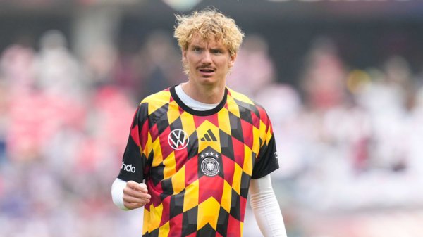 WM 2026: DFB-Star Nick Woltemade von Kritik in England Ã1⁄4berrascht â âFalschâ und ânicht fairâ