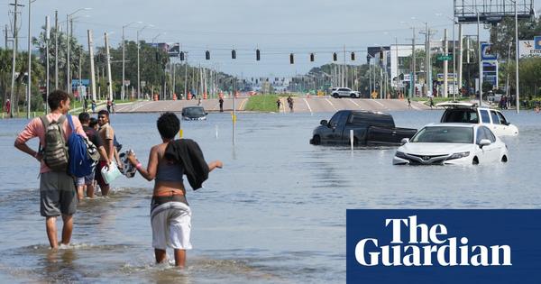 First Thing: Death toll climbs as Florida grieves Hurricane Milton’s destruction